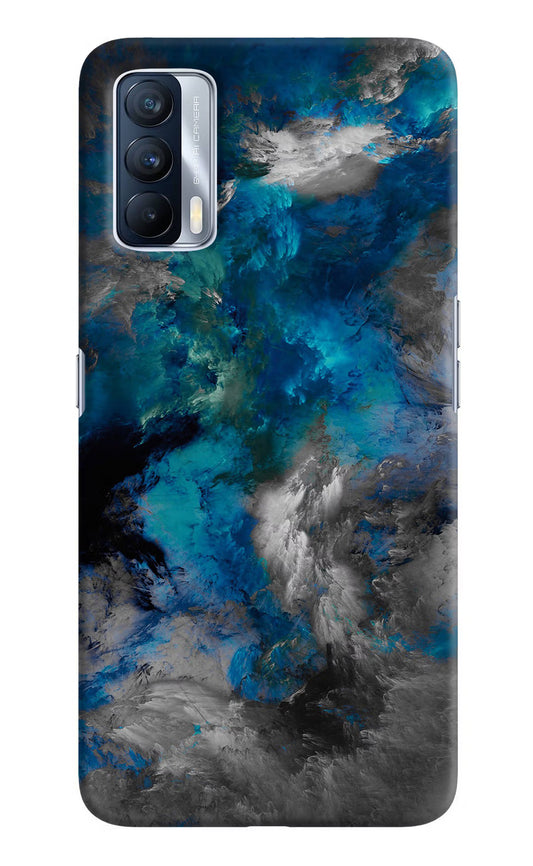 Artwork Realme X7 Hard Case Back Cover by Casekaro