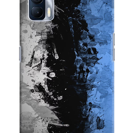 Artistic Design Realme X7 Hard Case Back Cover by Casekaro