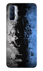 Artistic Design Realme X7 Hard Case Back Cover by Casekaro