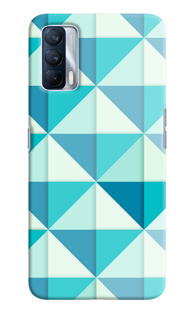 Abstract Realme X7 Hard Case Back Cover by Casekaro