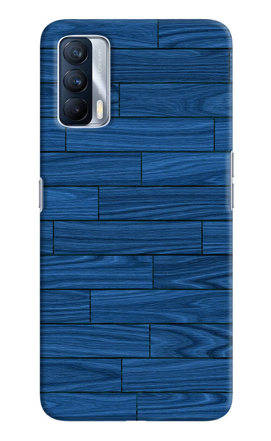 Wooden Texture Realme X7 Hard Case Back Cover by Casekaro
