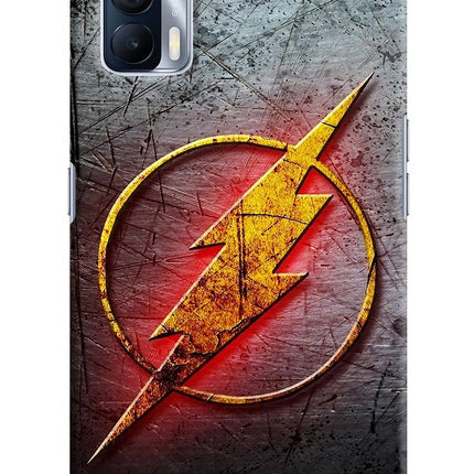 Flash Realme X7 Hard Case Back Cover by Casekaro