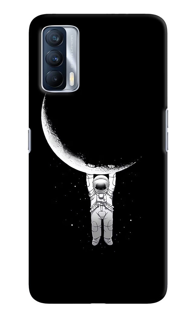 Moon Space Realme X7 Hard Case Back Cover by Casekaro