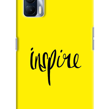 Inspire Realme X7 Hard Case Back Cover by Casekaro