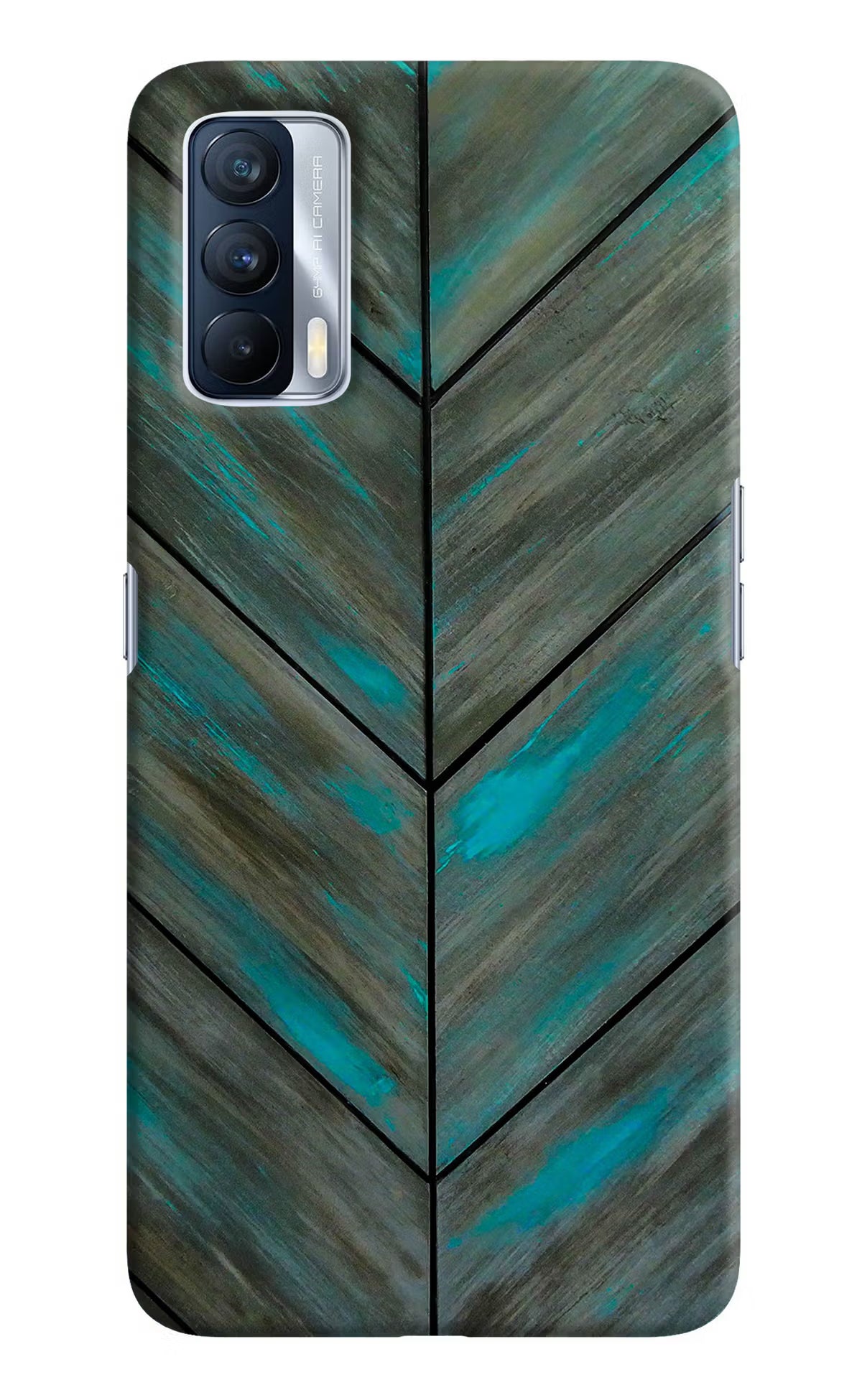 Pattern Realme X7 Hard Case Back Cover by Casekaro