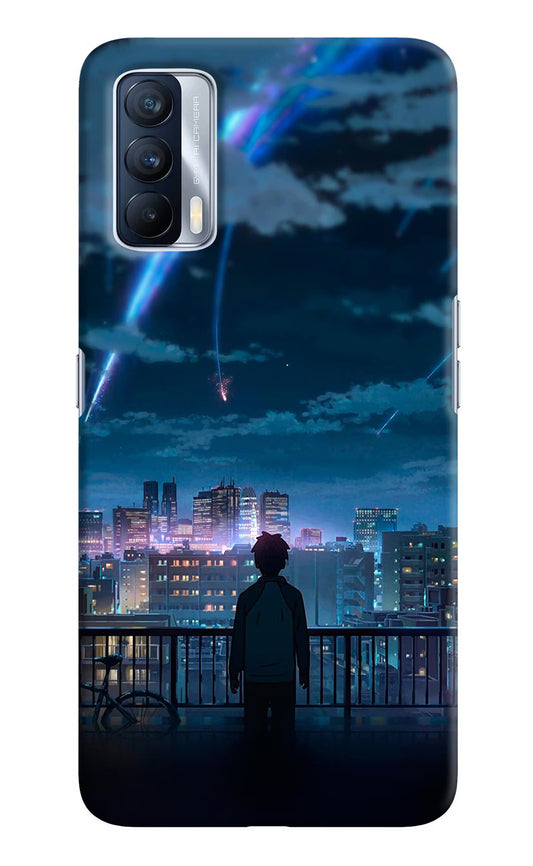 Anime Realme X7 Hard Case Back Cover by Casekaro