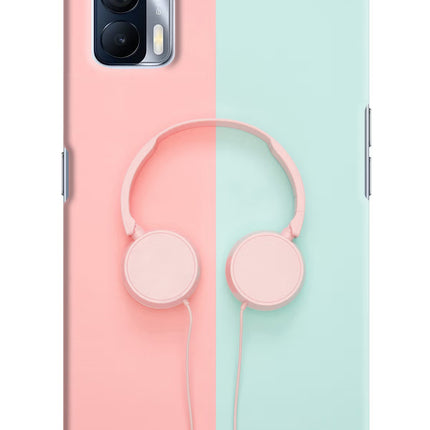 Music Lover Realme X7 Hard Case Back Cover by Casekaro