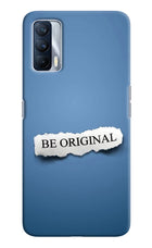 Be Original Realme X7 Hard Case Back Cover by Casekaro