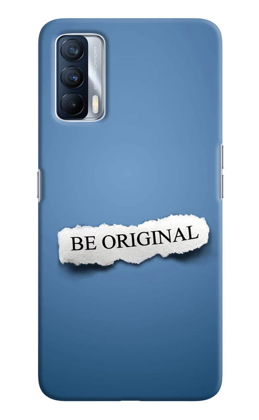 Be Original Realme X7 Hard Case Back Cover by Casekaro