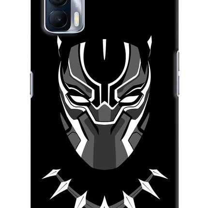 Black Panther Realme X7 Hard Case Back Cover by Casekaro