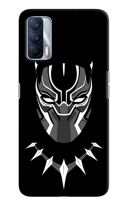 Black Panther Realme X7 Hard Case Back Cover by Casekaro