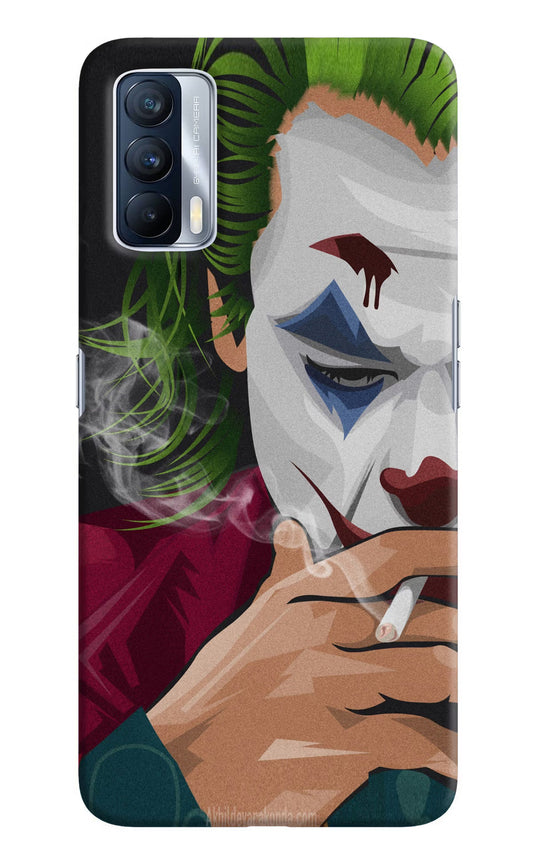 Joker Smoking Realme X7 Hard Case Back Cover by Casekaro