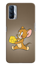 Jerry Realme X7 Hard Case Back Cover by Casekaro