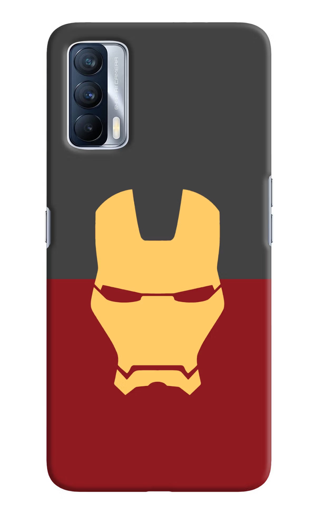 Ironman Realme X7 Hard Case Back Cover by Casekaro