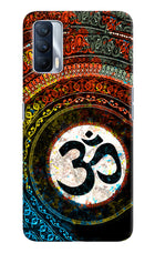 Om Cultural Realme X7 Hard Case Back Cover by Casekaro