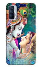 Lord Radha Krishna Realme X7 Hard Case Back Cover by Casekaro