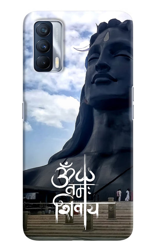 Om Namah Shivay Realme X7 Hard Case Back Cover by Casekaro