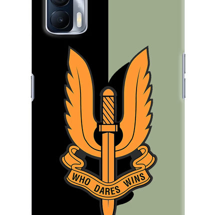 Balidan Logo Realme X7 Hard Case Back Cover by Casekaro