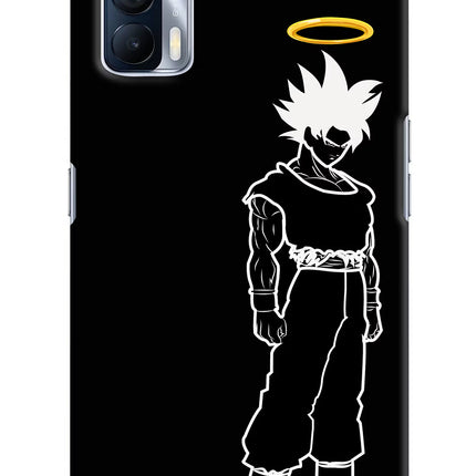DBS Character Realme X7 Hard Case Back Cover by Casekaro