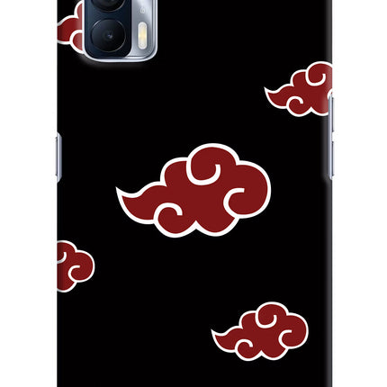Akatsuki Realme X7 Hard Case Back Cover by Casekaro