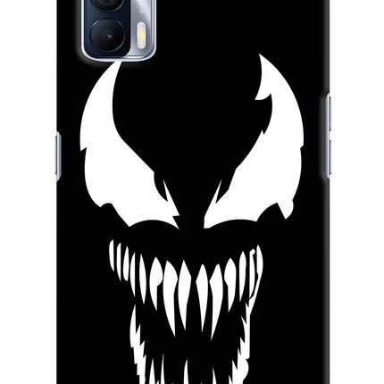 Venom Realme X7 Hard Case Back Cover by Casekaro