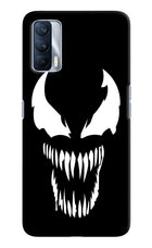 Venom Realme X7 Hard Case Back Cover by Casekaro