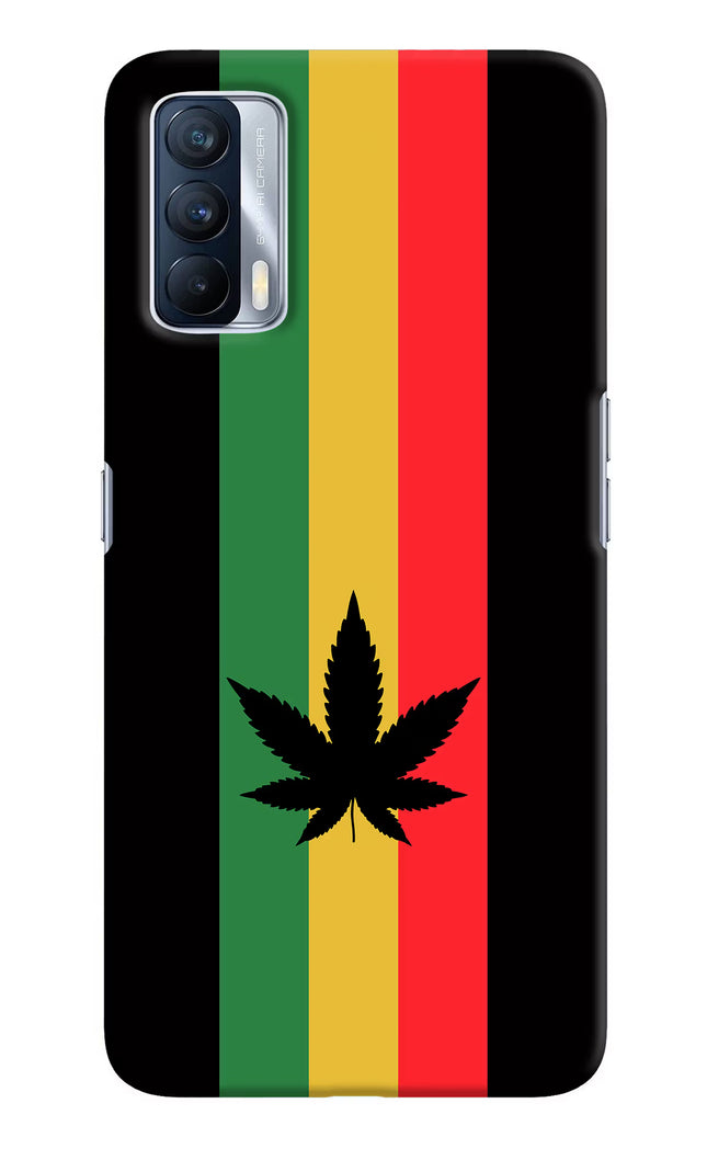 Weed Flag Realme X7 Hard Case Back Cover by Casekaro