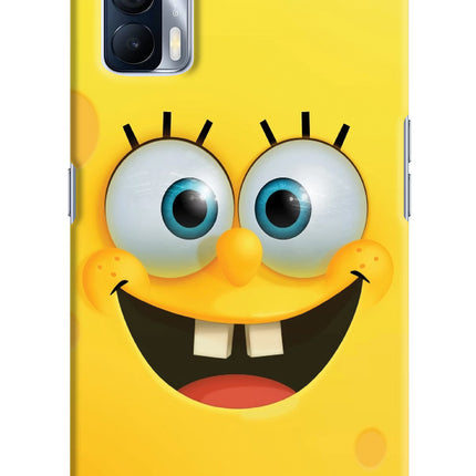 Sponge 1 Realme X7 Hard Case Back Cover by Casekaro