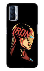 IronMan Realme X7 Hard Case Back Cover by Casekaro