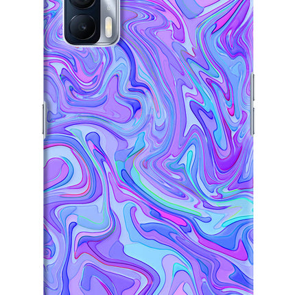 Glitter Realme X7 Hard Case Back Cover by Casekaro