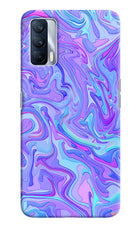 Glitter Realme X7 Hard Case Back Cover by Casekaro