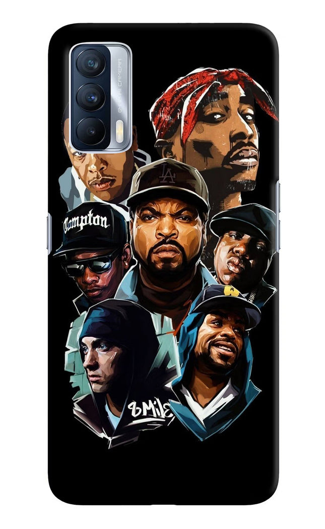 Rappers Realme X7 Hard Case Back Cover by Casekaro