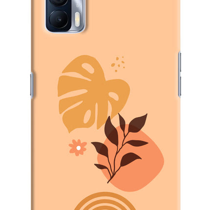 Bohemian Art Realme X7 Hard Case Back Cover by Casekaro