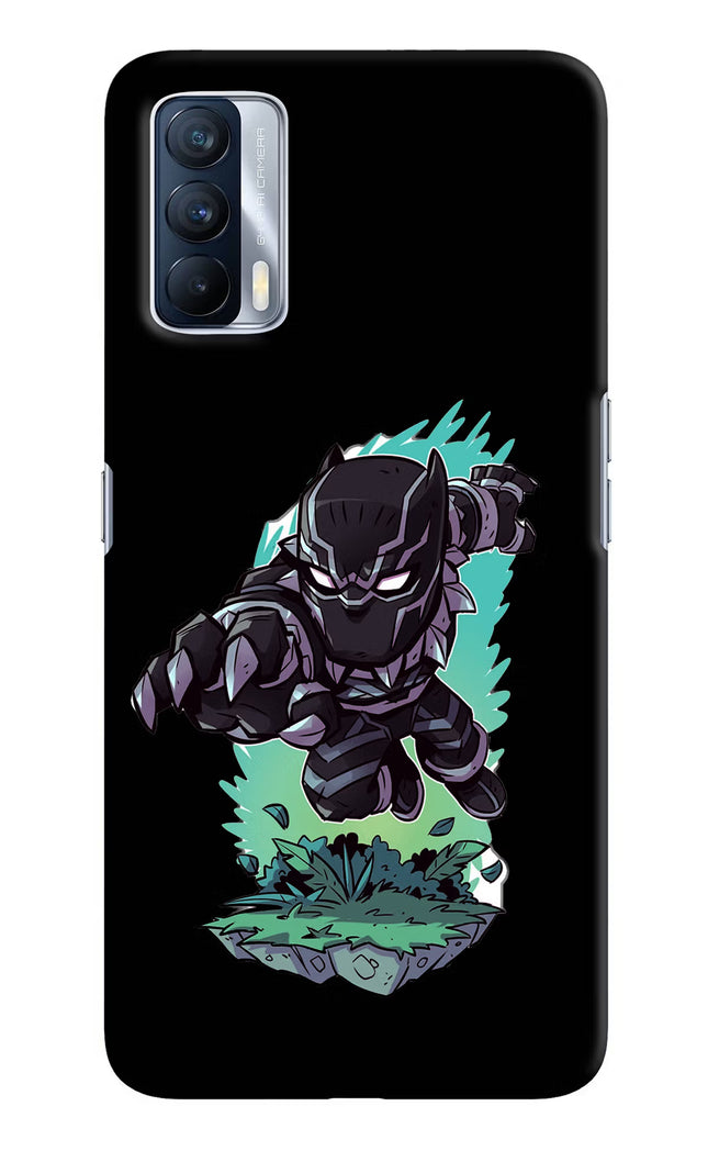 Black Panther Realme X7 Hard Case Back Cover by Casekaro