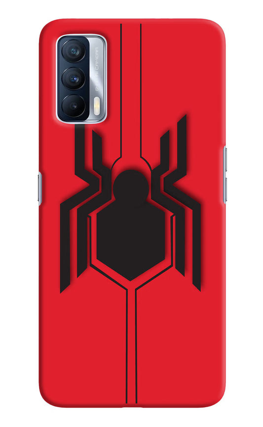 Spider Realme X7 Hard Case Back Cover by Casekaro