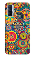 Gol Gol Art Realme X7 Hard Case Back Cover by Casekaro
