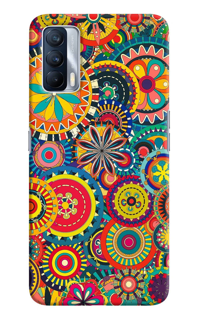 Gol Gol Art Realme X7 Hard Case Back Cover by Casekaro