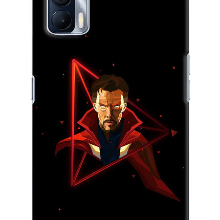 Doctor Ordinary Realme X7 Hard Case Back Cover by Casekaro