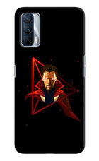 Doctor Ordinary Realme X7 Hard Case Back Cover by Casekaro