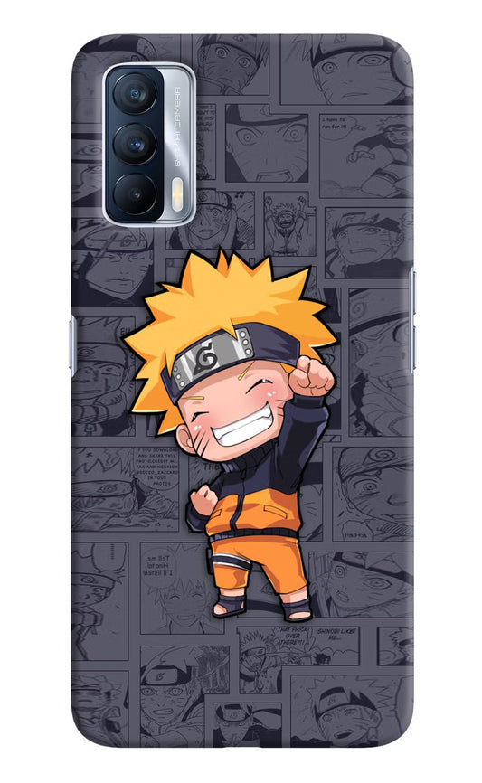 Chota Naruto Realme X7 Hard Case Back Cover by Casekaro