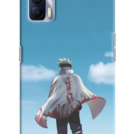 Kakashi Realme X7 Hard Case Back Cover by Casekaro