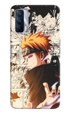 Pain Anime Realme X7 Hard Case Back Cover by Casekaro