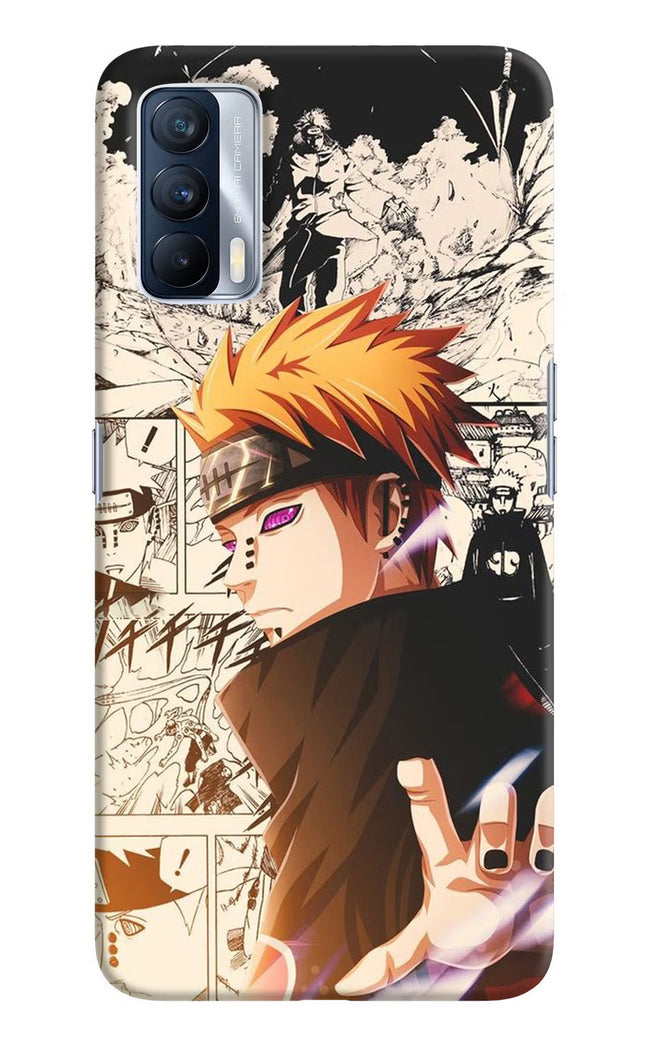 Pain Anime Realme X7 Hard Case Back Cover by Casekaro