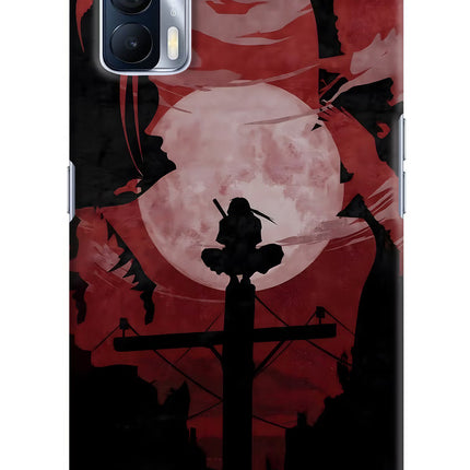Naruto Anime Realme X7 Hard Case Back Cover by Casekaro
