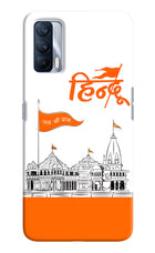 Jai Shree Ram Hindu Realme X7 Hard Case Back Cover by Casekaro