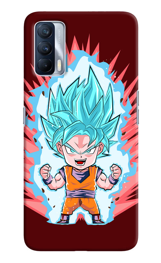 Goku Little Realme X7 Hard Case Back Cover by Casekaro