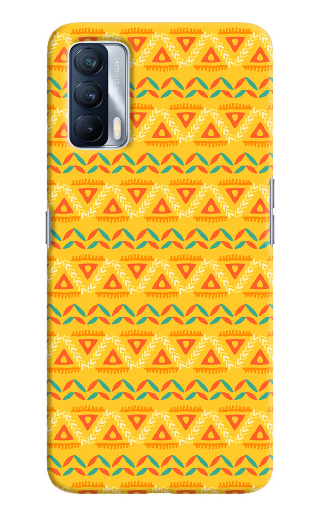 Tribal Pattern Realme X7 Hard Case Back Cover by Casekaro