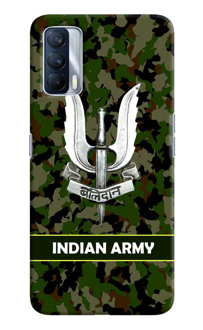 Balidan Indian Logo Realme X7 Hard Case Back Cover by Casekaro