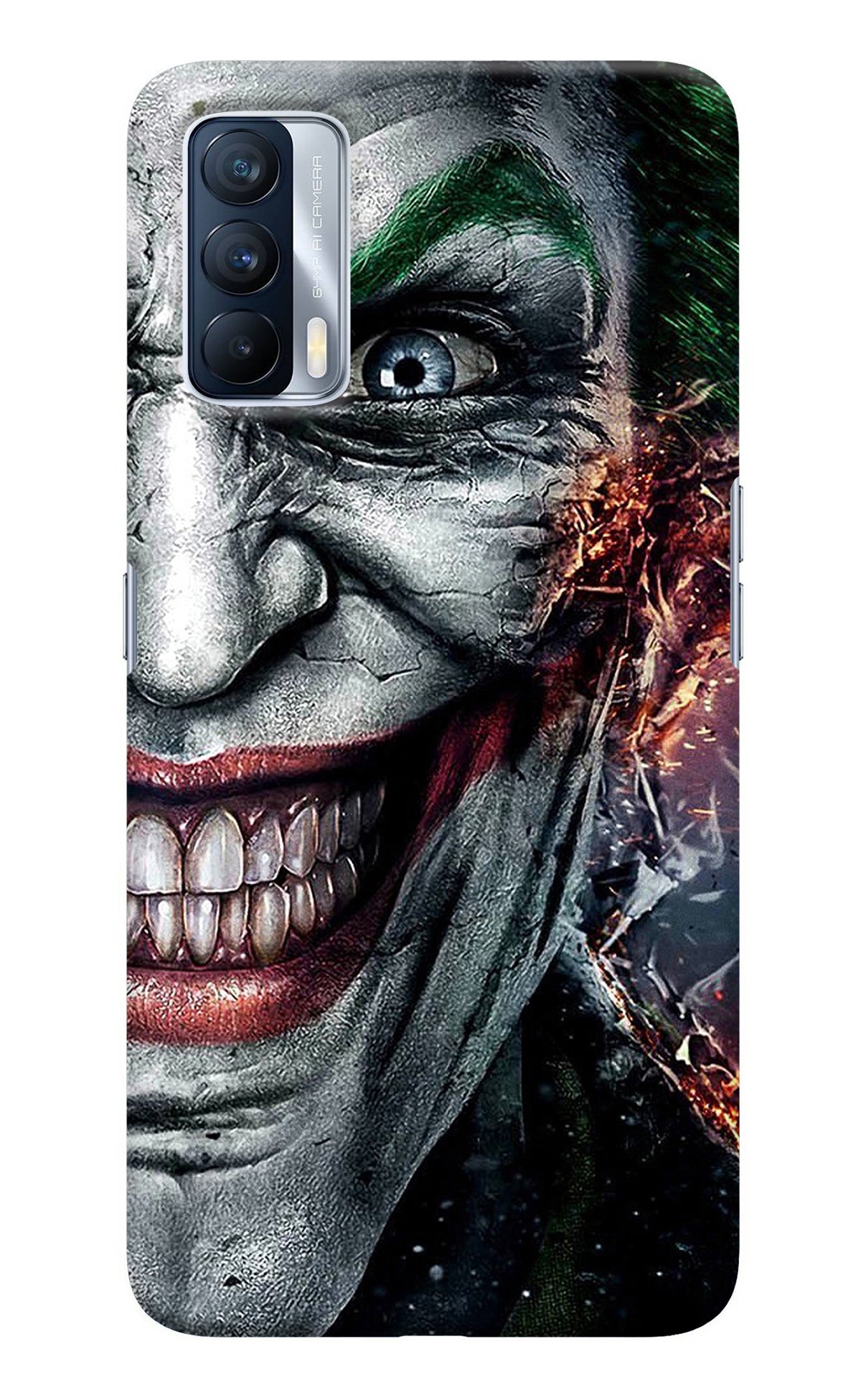 Joker Cam Realme X7 Back Cover