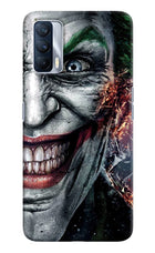 Joker Cam Realme X7 Hard Case Back Cover by Casekaro